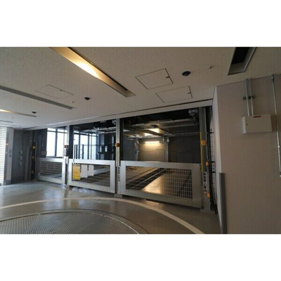 【駐車場】 | プレミスト東銀座築地EdgeCourt(エッジコート)