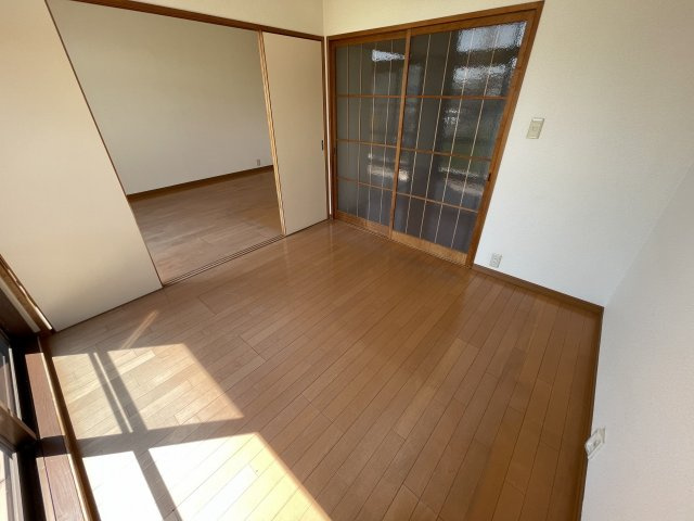 シティハイムケヤキの内装