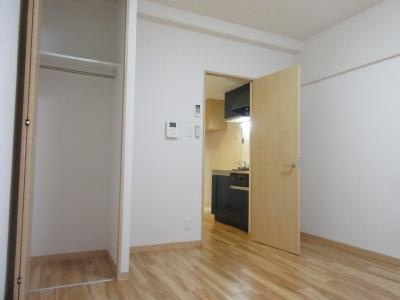 カーサ・フォレスタⅡの収納|クローゼット