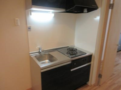 カーサ・フォレスタⅡのキッチン