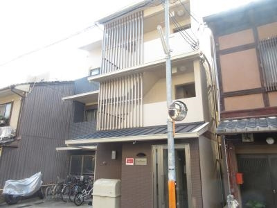 カーサ・フォレスタⅡの外観