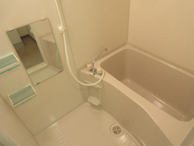 カーサ・フォレスタⅡの浴室