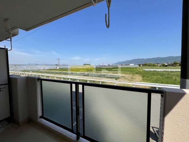 シャロム新町の展望