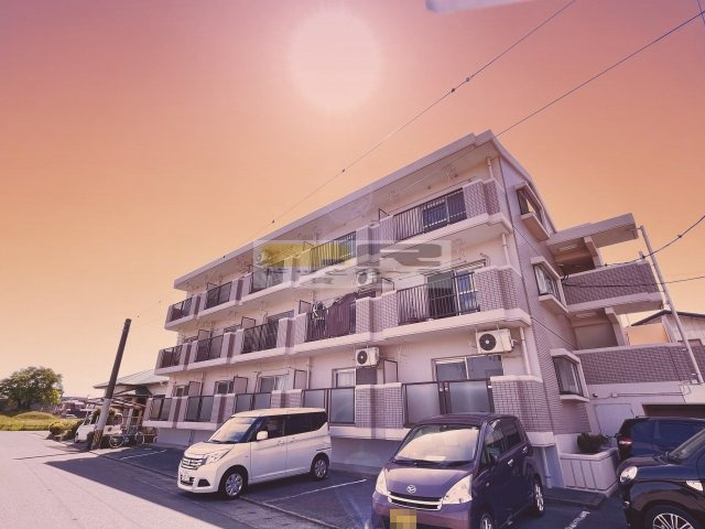 シャロム新町の外観