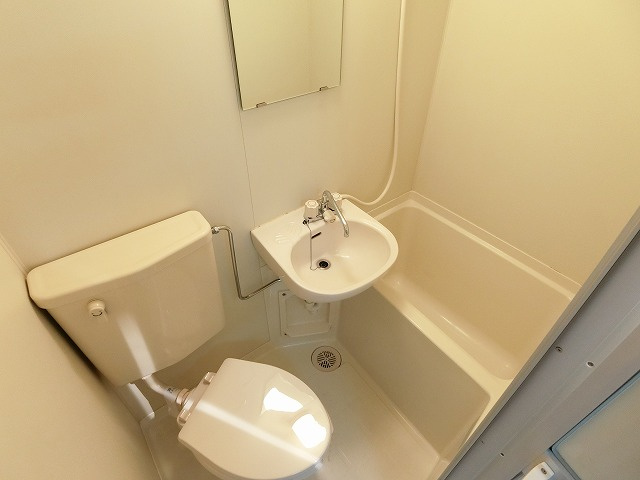 Fresealの浴室|※別部屋のイメージ写真です。