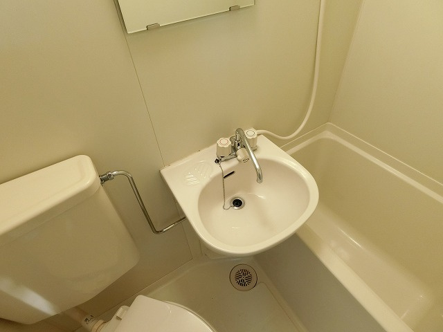 Fresealの洗面所|※別部屋のイメージ写真です。