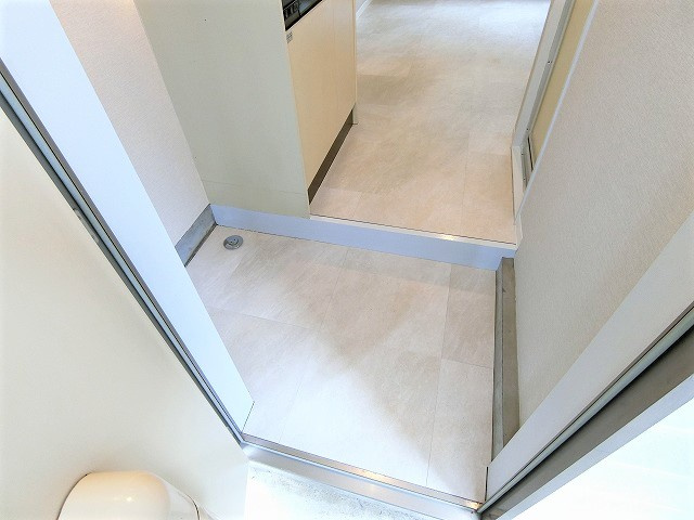 Fresealの玄関|※別部屋のイメージ写真です。
