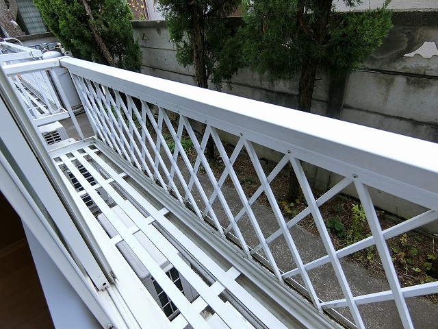 Fresealのバルコニー|※別部屋のイメージ写真です。