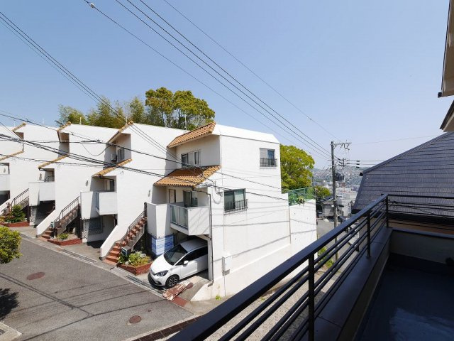 垂水区千鳥が丘3-24-54戸建の展望