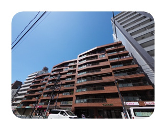 【外観】 | 外はこのようになっています