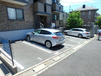 【駐車場】