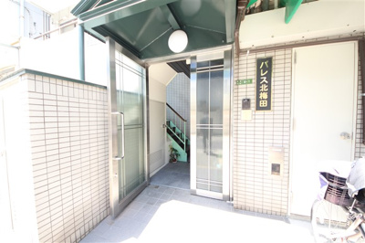 【エントランス】 | パレス北梅田