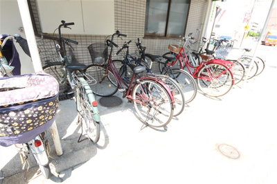 【駐車場】 | パレス北梅田