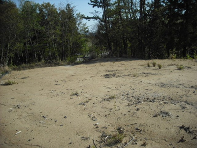 【外観】 | 小浜3678㎡　売地