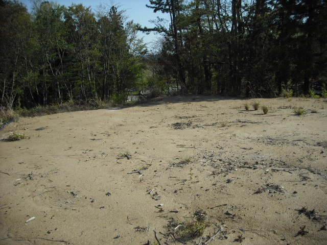 【外観】 | 小浜3678㎡　売地