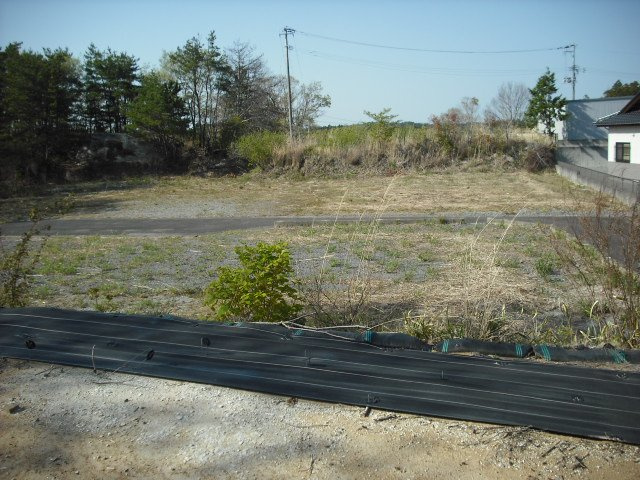 【外観】 | 小浜3678㎡　売地