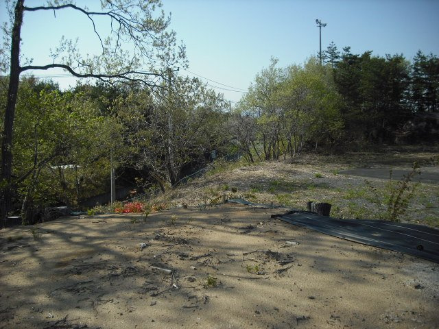 【外観】 | 小浜3678㎡　売地