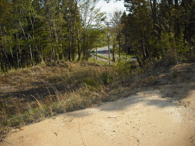 【周辺】 | 小浜3678㎡　売地