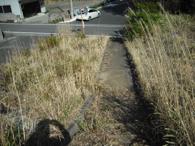 【周辺】 | 小浜3678㎡　売地