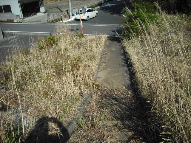 【周辺】 | 小浜3678㎡　売地