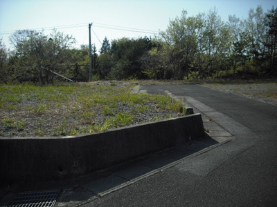 【外観】 | 小浜3678㎡　売地