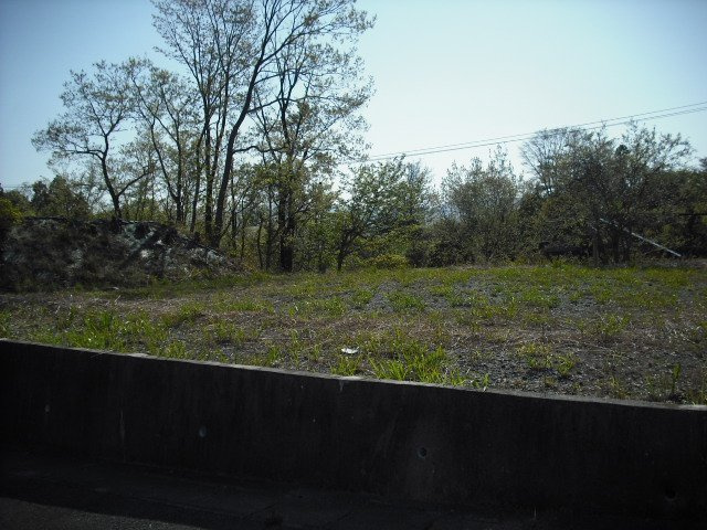 【外観】 | 小浜3678㎡　売地