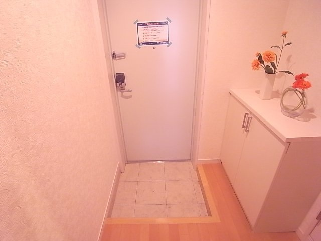 【玄関】 | 落ち着いた玄関です