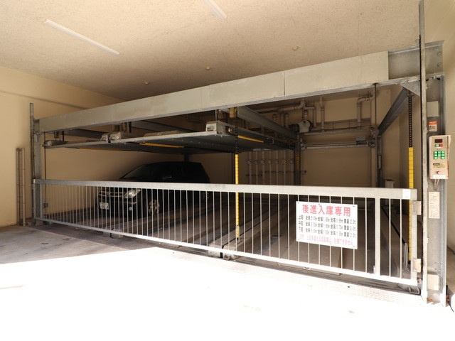 【駐車場】 | 駐車場があります