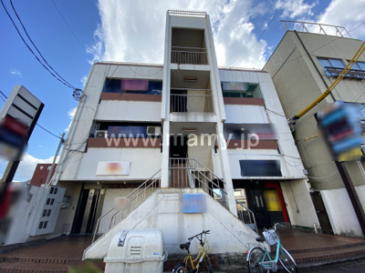 【外観】 | 西新地店舗A