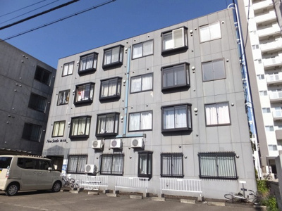【外観】 | ニューセトル南４条