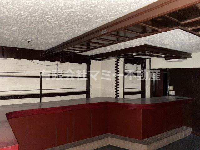 【内装】 | 西新地店舗A