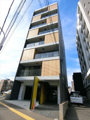 【外観】 | 87g YOSHIJiMA ave | ★