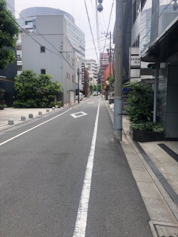 文京区本郷３丁目の事務所の周辺