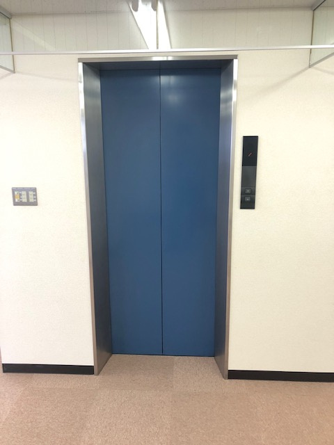文京区本郷３丁目の事務所の設備