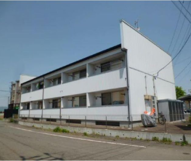 グランフォート本宮