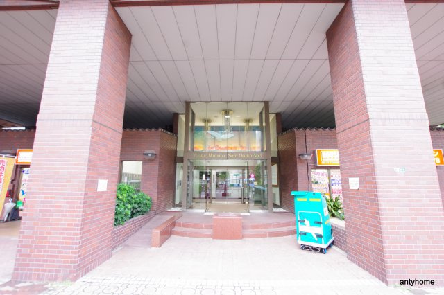 ライオンズマンション新大阪第3　仲介手数料無料のエントランス