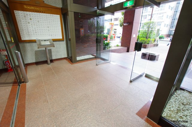 ライオンズマンション新大阪第3　仲介手数料無料のロビー