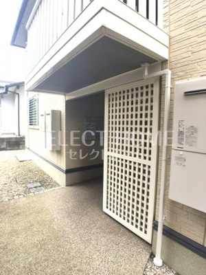 【エントランス】 | 六供ヒルズ | エントランスです