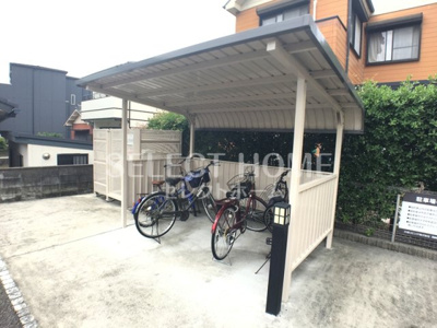 【その他共用部分】 | 六供ヒルズ