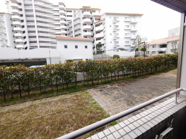 西神糀台ミオの展望