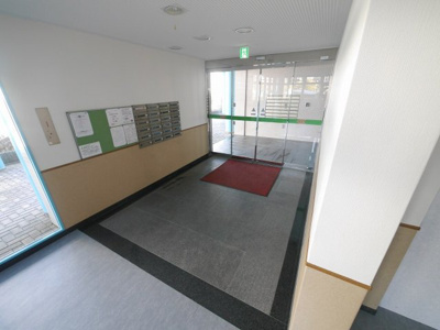 【エントランス】 | 西神糀台ミオ