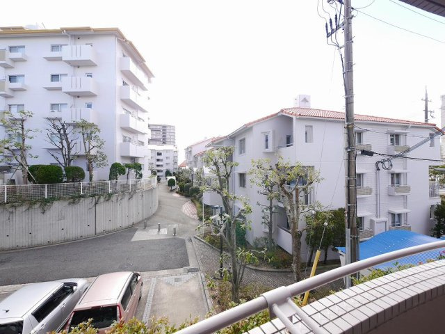 西神糀台ミオの展望
