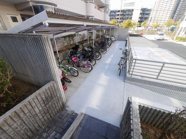西神糀台ミオのその他共用部分