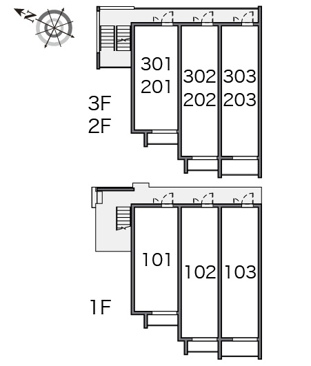 【区画図】 | アムール