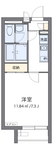 【間取り】 | アムール