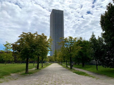 【外観】 | ｈｉｔｏｔｏ広島ＴｈｅＴｏｗｅｒ | hitoto広島TheTower