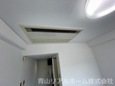 【設備】 | カサグランデミワ | エアコン
