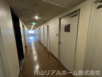 【その他共用部分】 | カサグランデミワ | 6階共用部