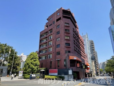 【外観】 | カサグランデミワ | 外観もきれいです