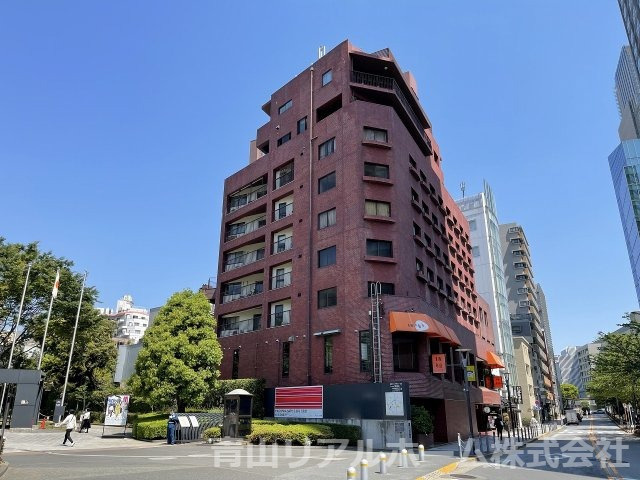 【外観】 | カサグランデミワ | 外観もきれいです